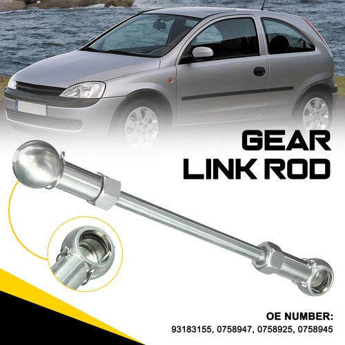 Gear selector linkage rod - selector,