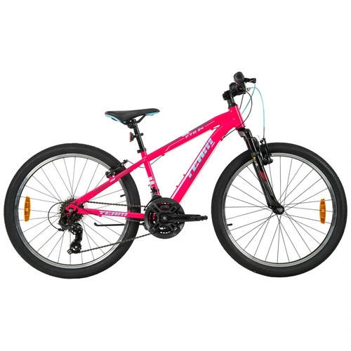 Inch team mountain - mountain, bike