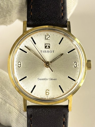 Tissot seastar vintage - tissot,
