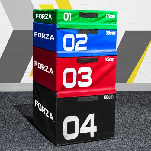 Forza soft foam plyometric - soft,