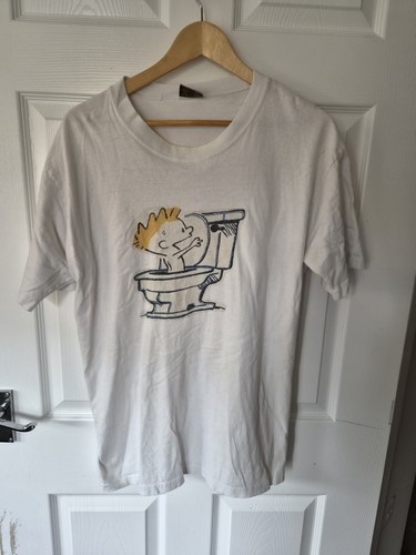 Vintage calvin and - and, hobbes