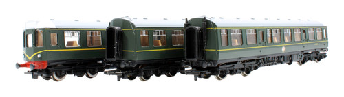 Hornby gauge r369 green - hornby, br