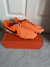 Nike CTR360 Maestri III SG Atomic Orange UK13