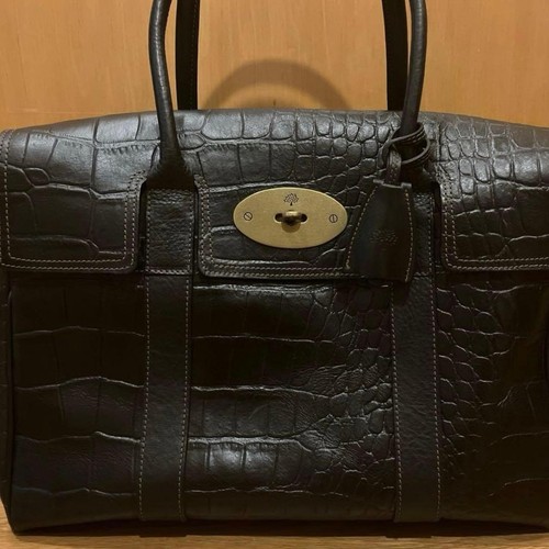 Mulberry bayswater tote bag - tote,