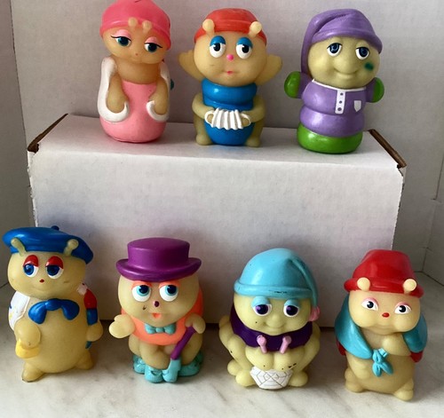 Vtg glo worms - vtg, glow