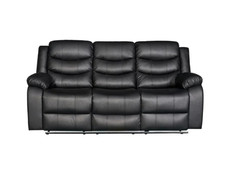 Roma Manual Recliner Sofa 3