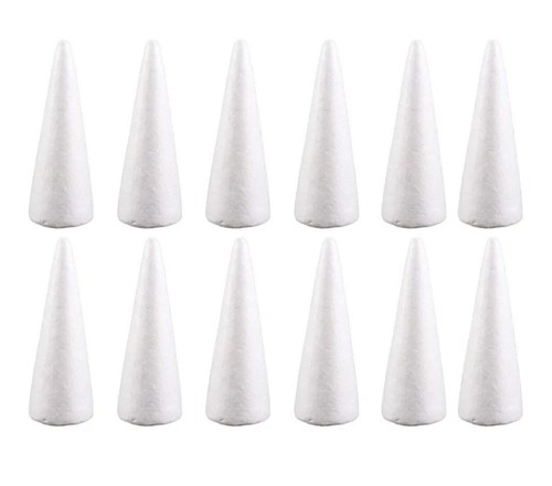 12pcs foam cones for - 12pcs,