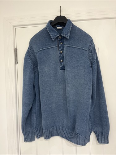 Blue willis 90s vintage - willis,