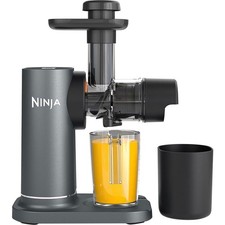 Ninja JC151UK Cold Press Juicer 150 Watt Black / Grey