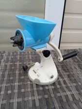 Vintage SPONG Mincer 702 Fair Condition