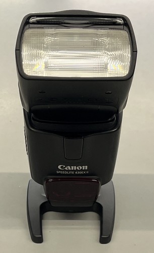 Canon speedlite 430ex - canon, ii