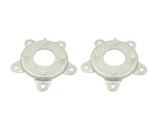 EMPI Wheel Adapters 4x130 Wheel 5x205 Hub Pair VW Beetle 1950–67 T2 Bay 1968–71