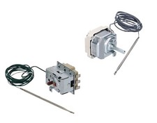 VALENTINE 6311 & 631451 V SERIES FRYER CONTROL THERMOSTAT & HI LIMIT DEVICE SET