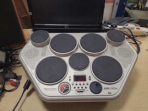 Yamaha 55c drum machine - 55c,