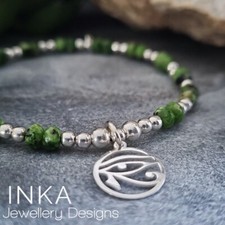 Inka 925 Sterling Silver &