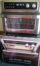 NEW Costway 21 Qt Air Fryer Toaster Convection Dehydrator Pizza Countertop Oven