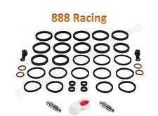 Kawasaki ZX6R J1 & J2 Front