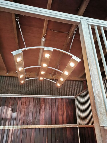 Horse solarium 2400w - brand, new