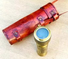 Handmade Brass Kaleidoscope