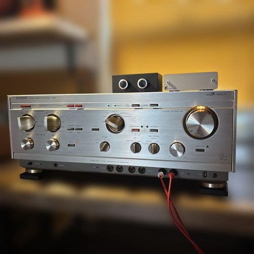 Luxman 560 pure - luxman,
