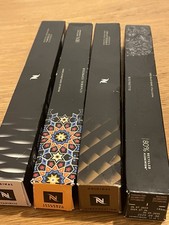x 4 x 10 Nespresso Coffee Machine Capsules Pods  Exp 2025 /09 Mixed