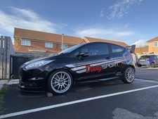 17” OZ Superlegerra- 4x108 - Rare Wheels