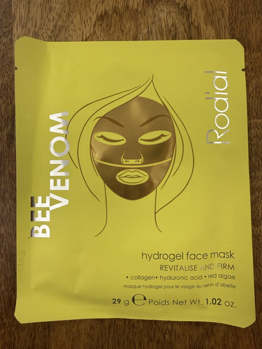 Rodial bee venom hydrogel face - rodial,