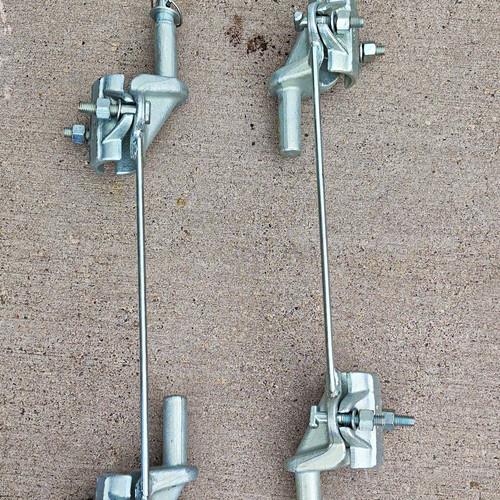 Imer scaffold hoist clamps - imer,