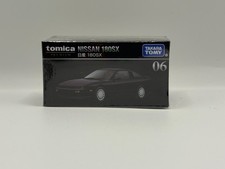 UK Stock - Tomica Premium 06 Nissan 180SX Japan Ver New & Sealed (Takara Tomy)