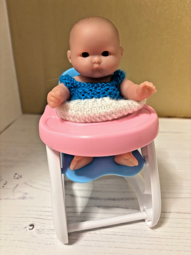 Inch itty bitty berenguer - itty,