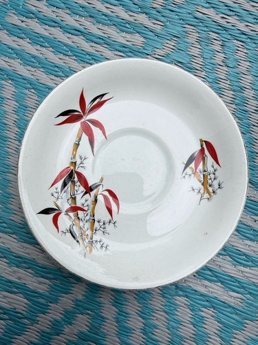 Alfred meakin bamboo - bamboo, retro