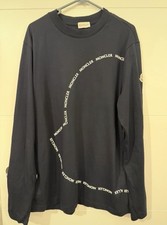 Moncler Long Sleeve Top