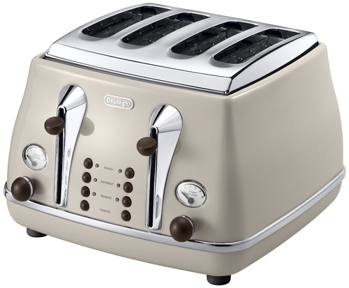 Longhi icona vintage style - de'longhi,