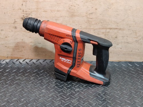 Hilti te6 a36 4th - te6-a36, cordless