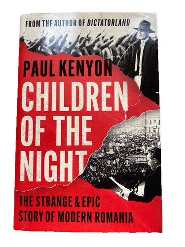 Children the night - night, brand