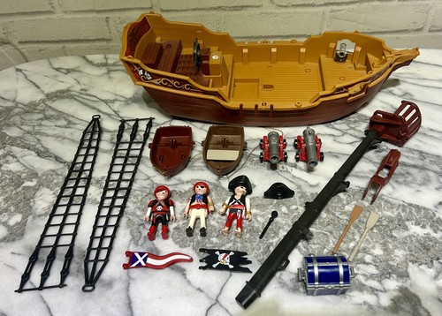 Playmobil pirate ship 5618 - 5618,
