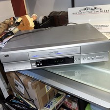 JVC HR-S5965 Super VHS S-VHS