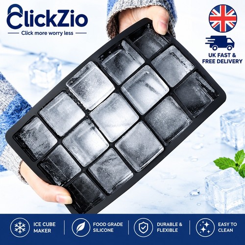 New grid silicone ice cube - grid,