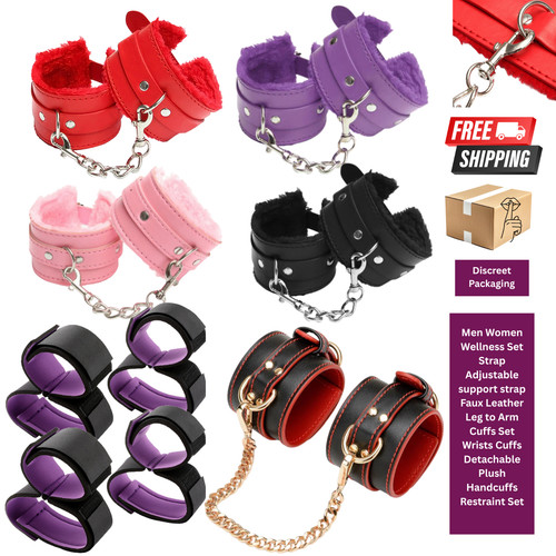 Adjustable faux leather - faux,