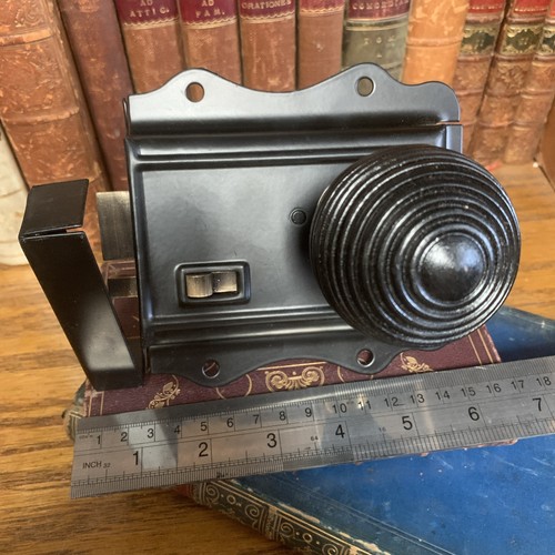 Antique style steel - style, brass