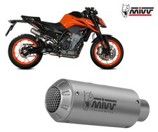 Mivv Muffler slip-on exhaust