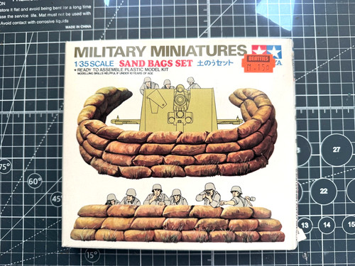 Vintage tamiya military - vintage,