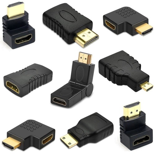 Slimline hdmi male - male, to