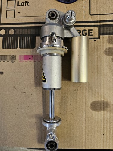 Yamaha 4xv rear - 4xv,