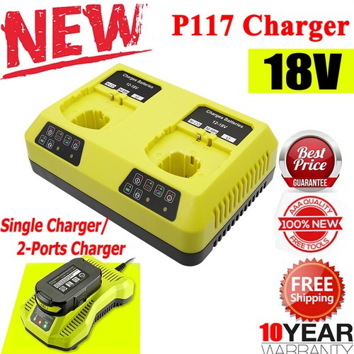 New p117 charger for ryobi - p117,