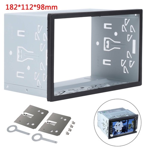 Universal double din car - double,