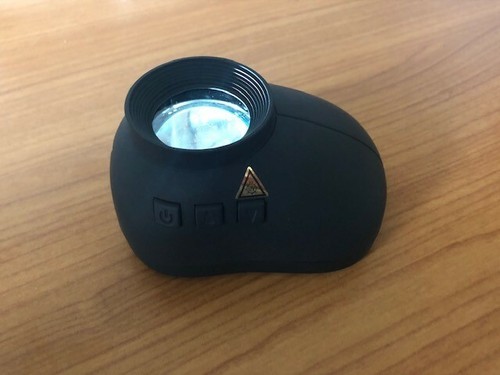 Hs110 magnifier loupe - magnifier, forensic