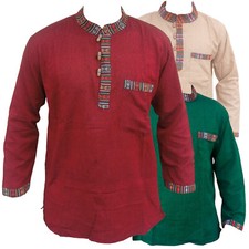 Nomadic Bhutani Grandad Yoga