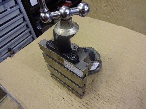 Myford vertical slide - , double