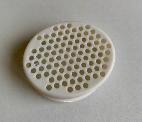 Dometic fridge flue vent - fridge, lid